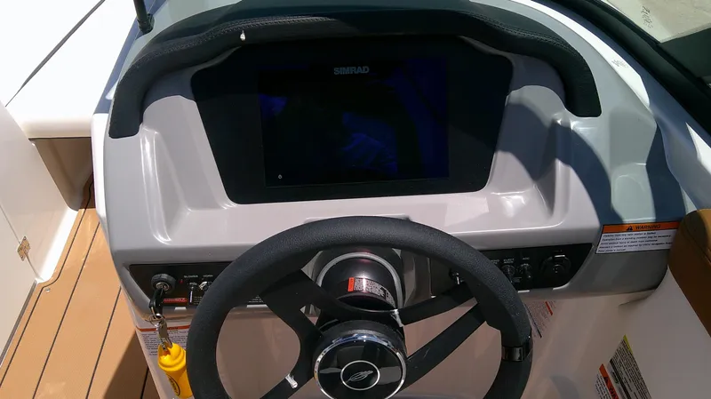 Slide: The Image of Chaparral 23 SSi 2025 - 7