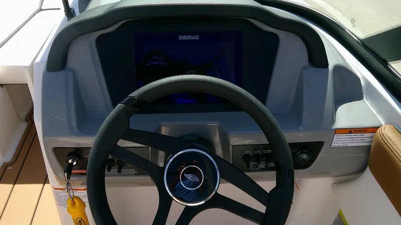 Slide: The Image of Chaparral 21 SSi 2025 - 8