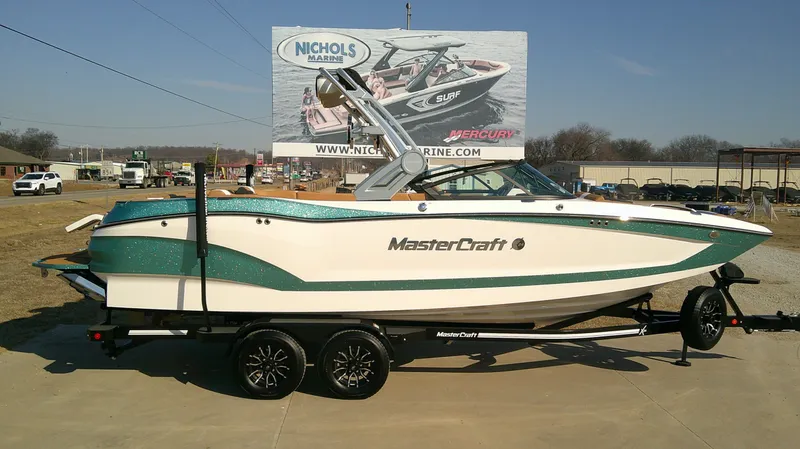 Slide: The Image of MasterCraft X24 2025 - 2