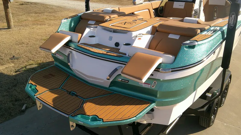 Slide: The Image of MasterCraft X24 2025 - 5