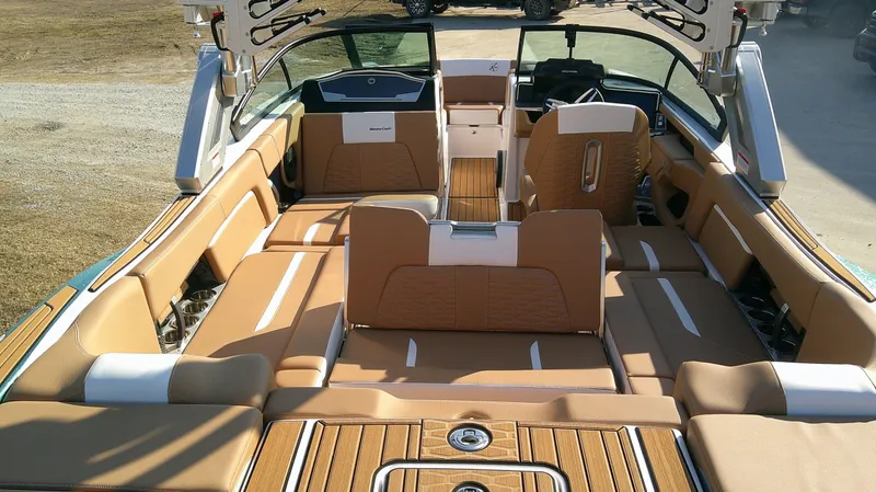 Slide: The Image of MasterCraft X24 2025 - 6