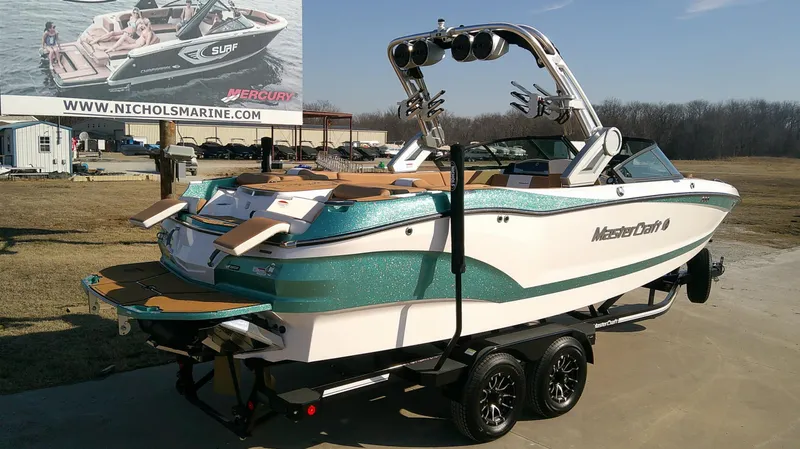 Slide: The Image of MasterCraft X24 2025 - 4
