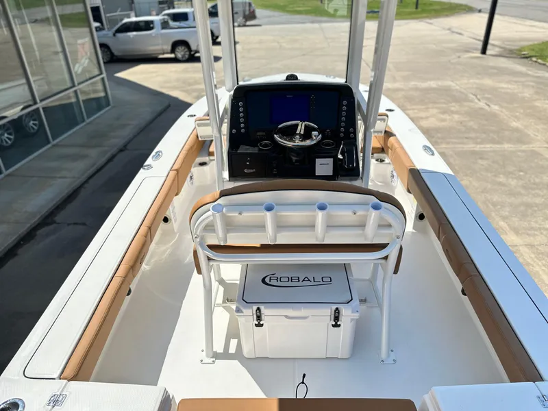 Slide: The Image of Robalo 246 Cayman 2025 - 4