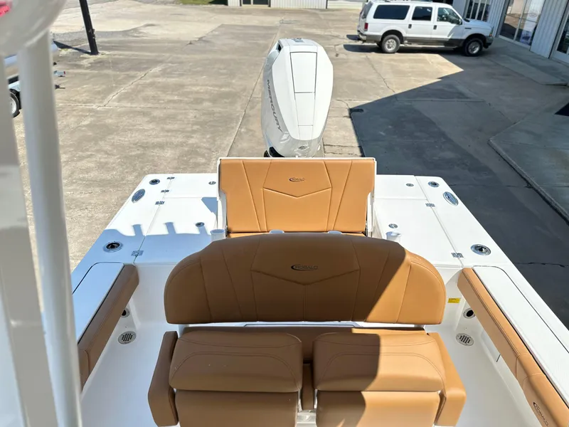 Slide: The Image of Robalo 246 Cayman 2025 - 8