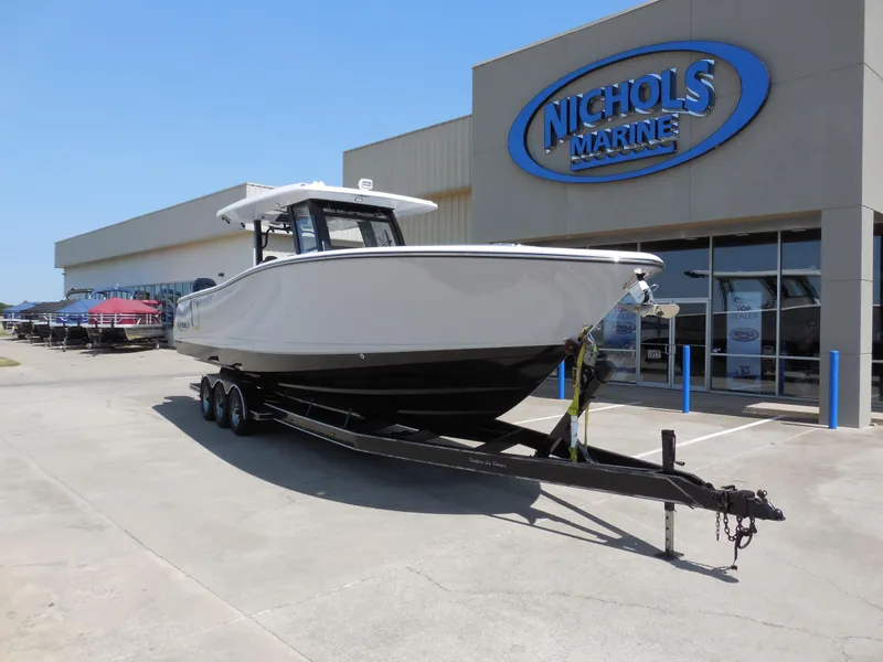 Slide: The Image of Robalo R360 Center Console 2023 - 2