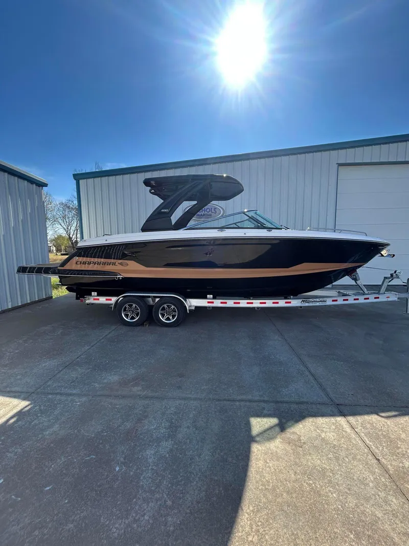 The Image of Chaparral 307 SSX 2025 - 1