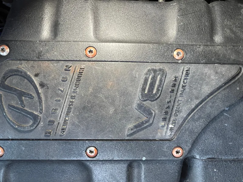 Slide: The Image of Sea Ray Sundancer 400 1999 - 59