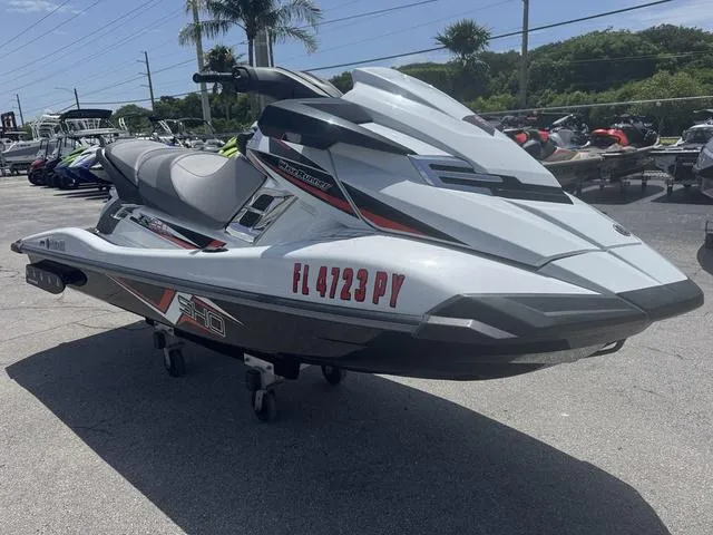 Slide: The Image of Yamaha FX SHO 2014 - 4