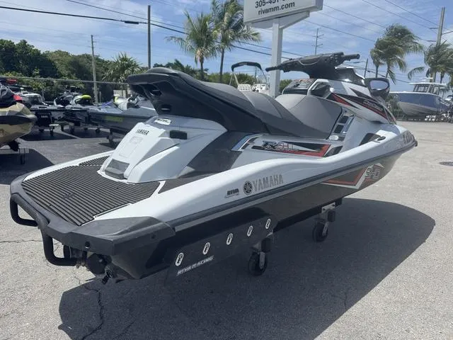 Slide: The Image of Yamaha FX SHO 2014 - 6