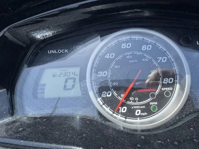 Slide: The Image of Yamaha FX SHO 2014 - 9