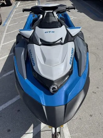 Slide: The Image of Sea-Doo GTX 155 IBR & Sound System 2019 - 3