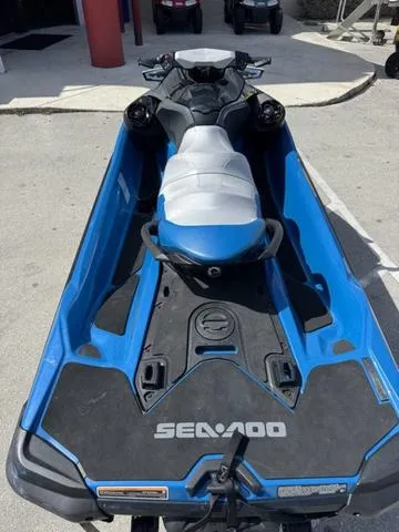 Slide: The Image of Sea-Doo GTX 155 IBR & Sound System 2019 - 7