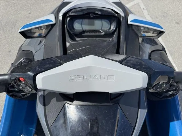 Slide: The Image of Sea-Doo GTX 155 IBR & Sound System 2019 - 9