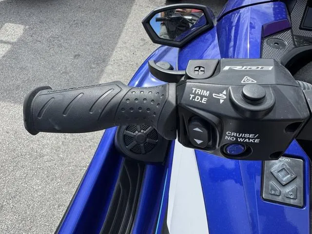 Slide: The Image of Yamaha GP SVHO with Audio 2024 - 11