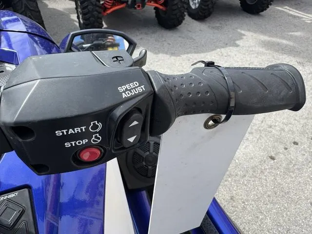 Slide: The Image of Yamaha GP SVHO with Audio 2024 - 12