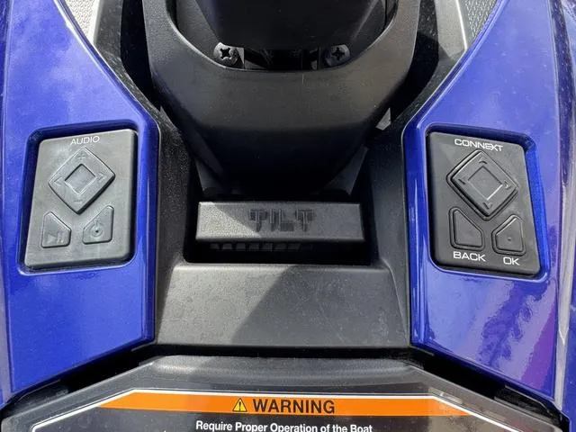 Slide: The Image of Yamaha GP SVHO with Audio 2024 - 13