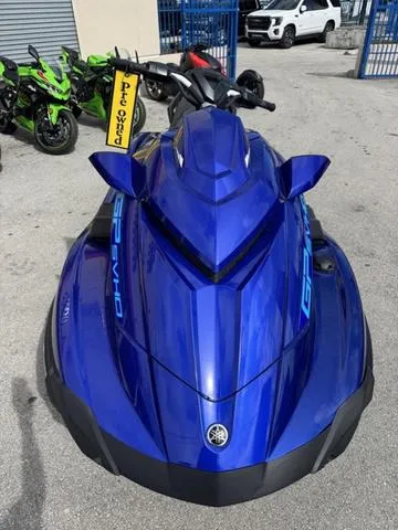 Slide: The Image of Yamaha GP SVHO with Audio 2024 - 3