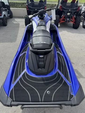 Slide: The Image of Yamaha GP SVHO with Audio 2024 - 7