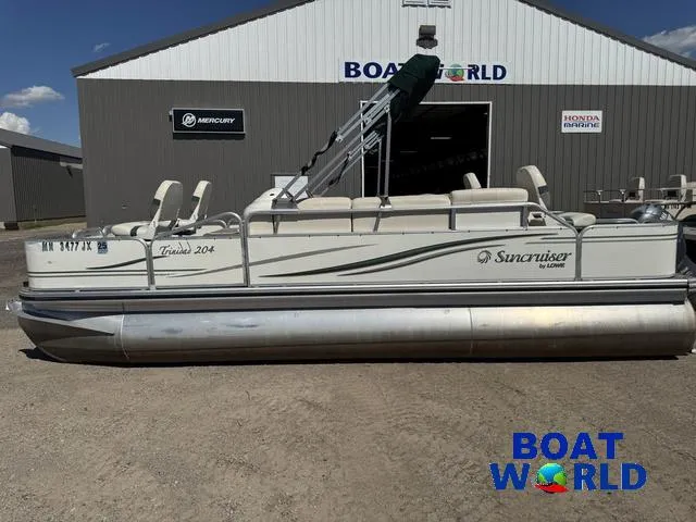 Slide: The Image of Lowe Suncruiser Trinidad 204 2005 - 27