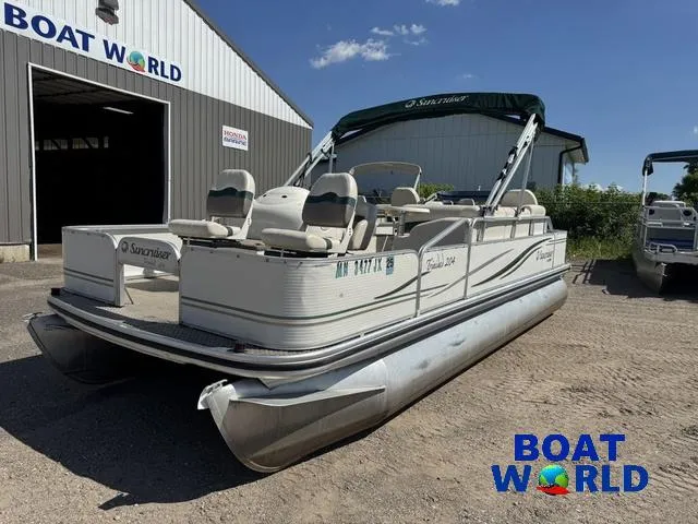 Slide: The Image of Lowe Suncruiser Trinidad 204 2005 - 44