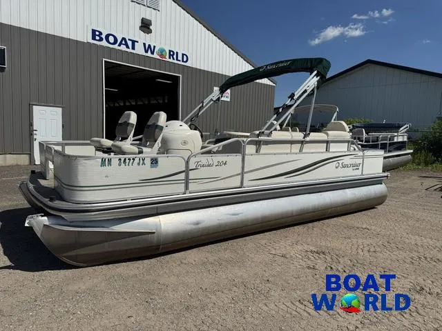 Slide: The Image of Lowe Suncruiser Trinidad 204 2005 - 45