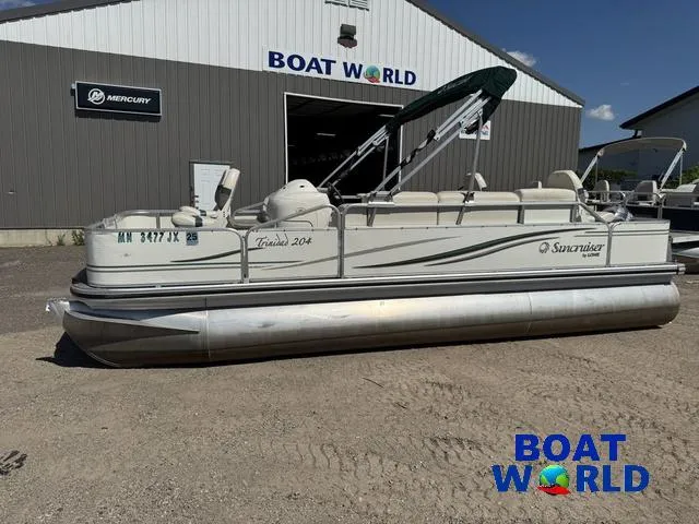 Slide: The Image of Lowe Suncruiser Trinidad 204 2005 - 46