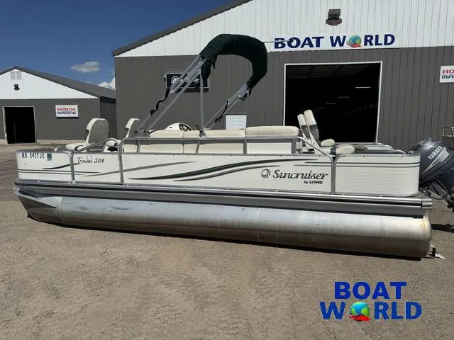 Slide: The Image of Lowe Suncruiser Trinidad 204 2005 - 47