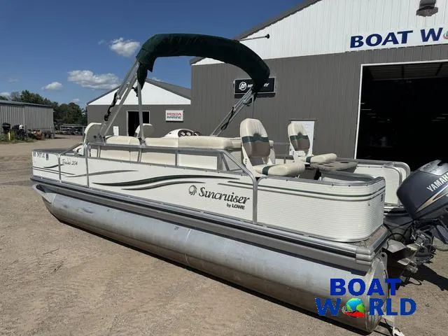 Slide: The Image of Lowe Suncruiser Trinidad 204 2005 - 48