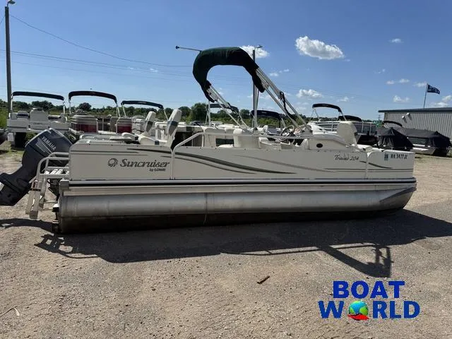 Slide: The Image of Lowe Suncruiser Trinidad 204 2005 - 50