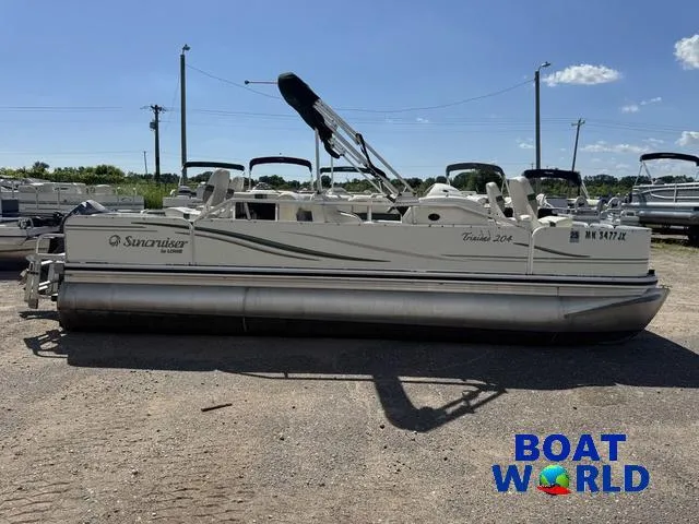 Slide: The Image of Lowe Suncruiser Trinidad 204 2005 - 51