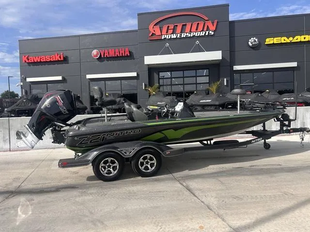 Slide: The Image of Nitro Z21 2022 - 2