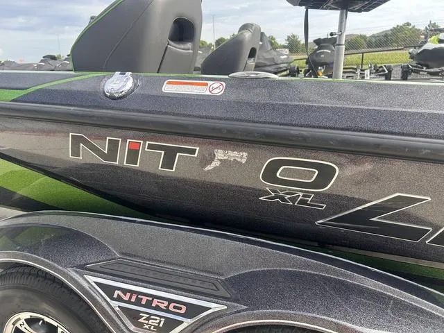 Slide: The Image of Nitro Z21 2022 - 8