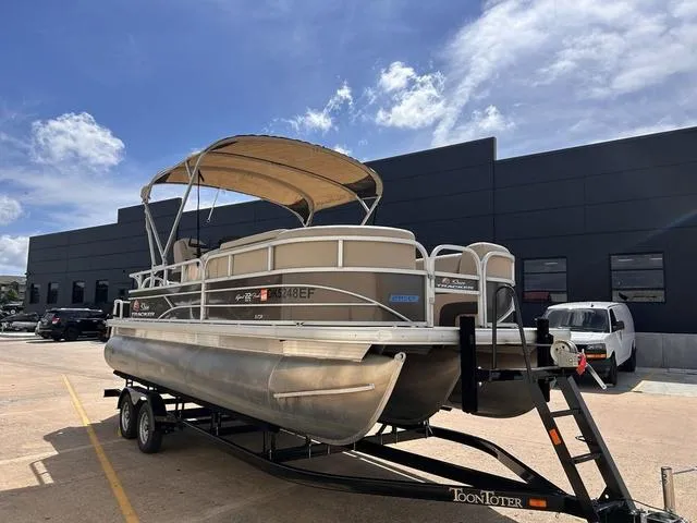 Slide: The Image of Sun Tracker SportFish™ 22 DLX 2019 - 5