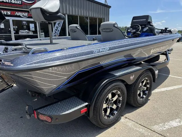 Slide: The Image of Phoenix Bass Boats 721 Pro XP 2023 - 3