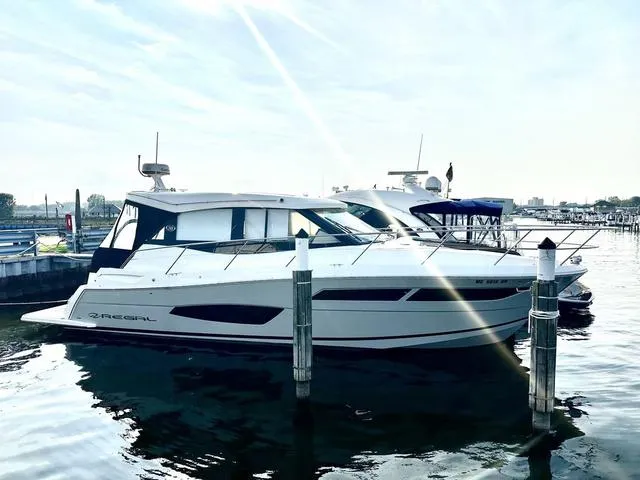 Slide: The Image of Regal 38 Grande Coupe 2022 - 2