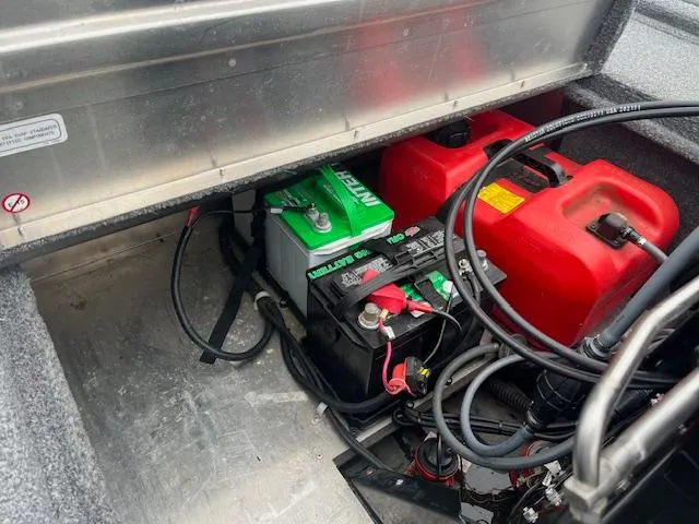 Slide: The Image of Tracker Bass Tracker Classic XL 2021 - 6