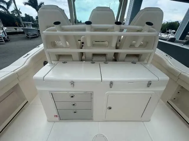 Slide: The Image of Grady-White Canyon 326 2026 - 10