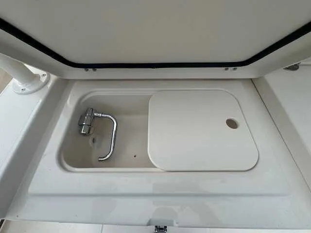 Slide: The Image of Grady-White Canyon 326 2026 - 12