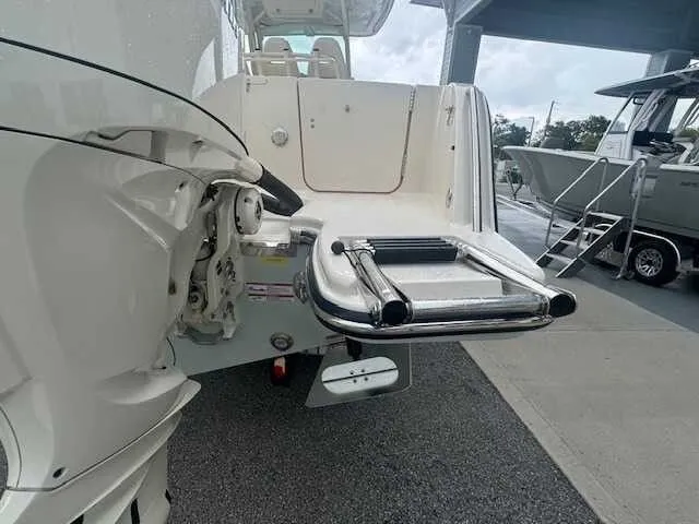 Slide: The Image of Grady-White Canyon 326 2026 - 14