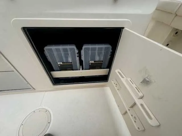 Slide: The Image of Grady-White Canyon 326 2026 - 16