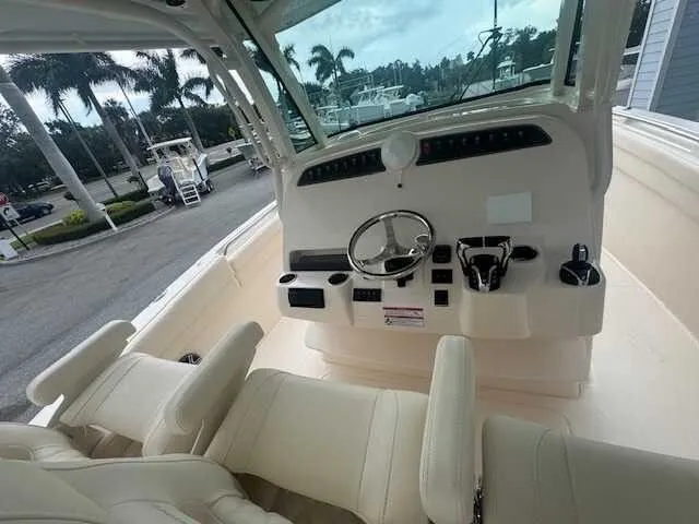 Slide: The Image of Grady-White Canyon 326 2026 - 24