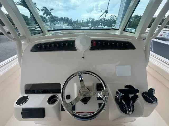 Slide: The Image of Grady-White Canyon 326 2026 - 28