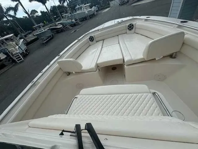 Slide: The Image of Grady-White Canyon 326 2026 - 31