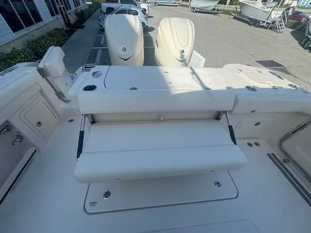 Slide: The Image of Grady-White Canyon 326 2026 - 36