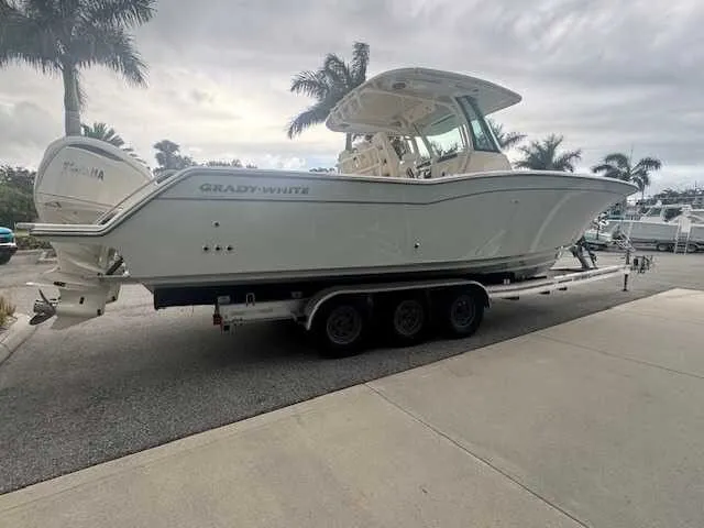 Slide: The Image of Grady-White Canyon 326 2026 - 47