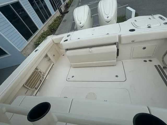 Slide: The Image of Grady-White Canyon 326 2026 - 6