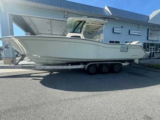 Slide: The Image of Grady-White Canyon 326 2026 - 69