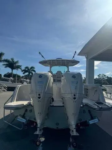 Slide: The Image of Grady-White Canyon 326 2026 - 70