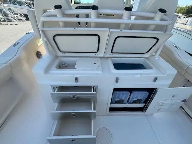 Slide: The Image of Grady-White Canyon 326 2026 - 83