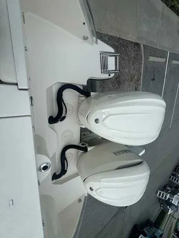 Slide: The Image of Grady-White Canyon 326 2026 - 9